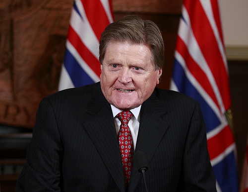 Minister of State for Seniors Ralph Sultan. Photo: BC Gov Photos/Flickr