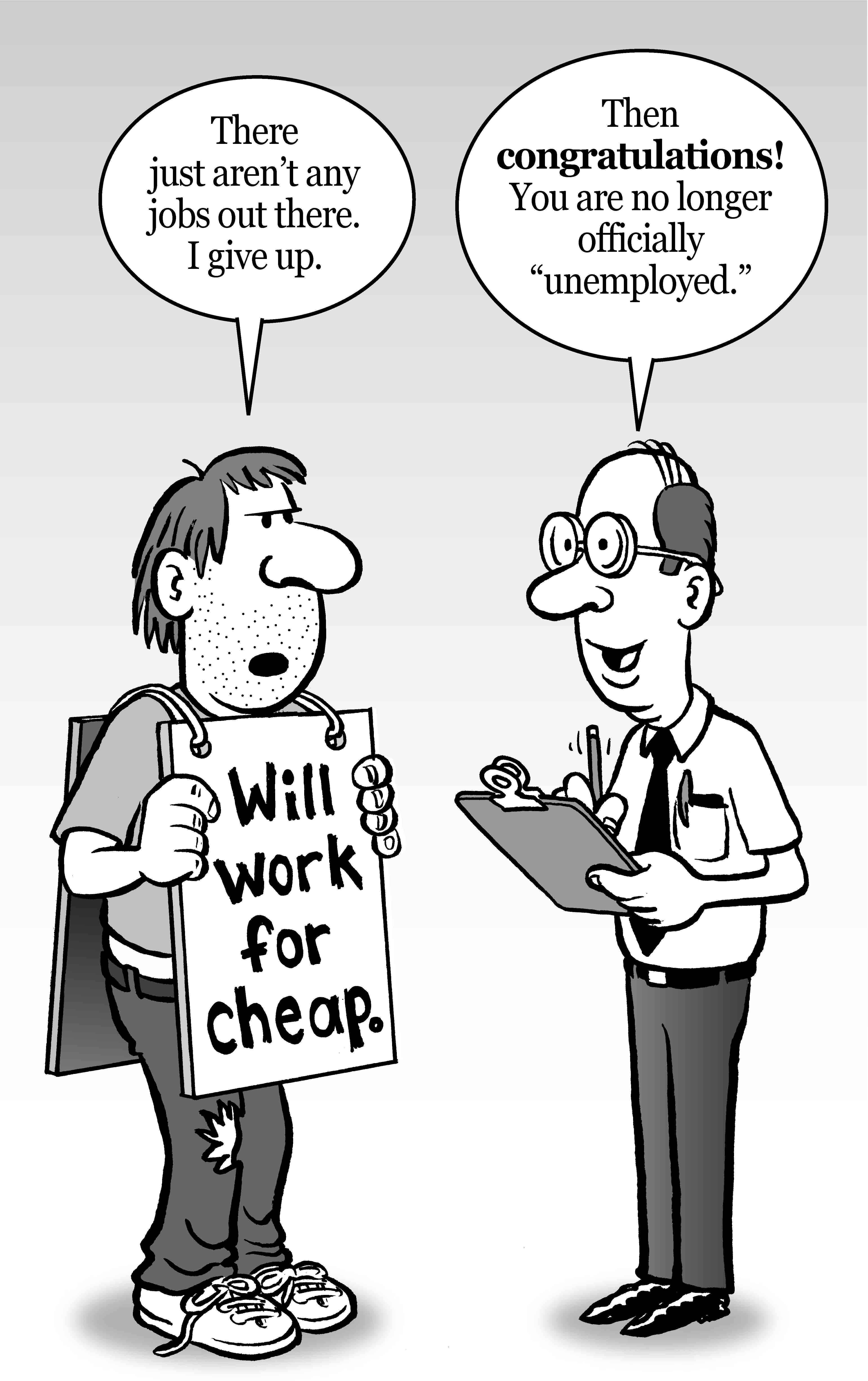 unemployment