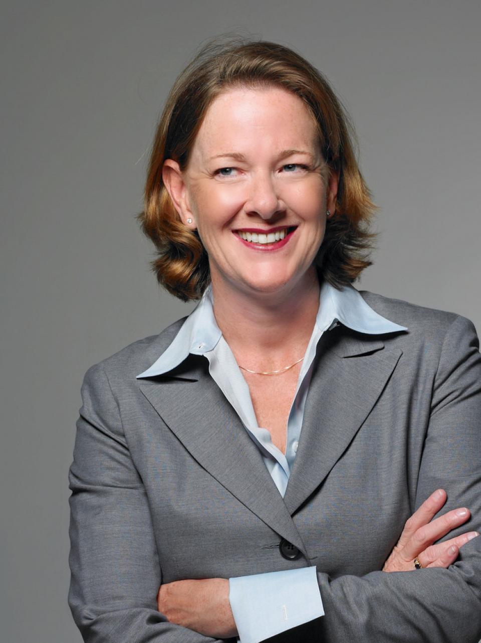 Alison Redford