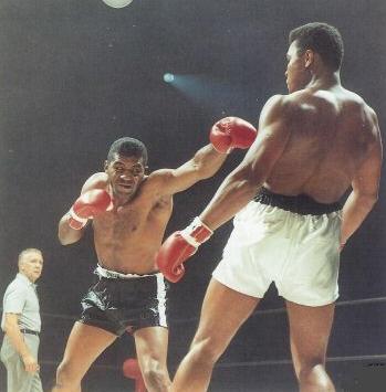 Muhammad Ali, Floyd Patterson, and how their fight outside the ring ...