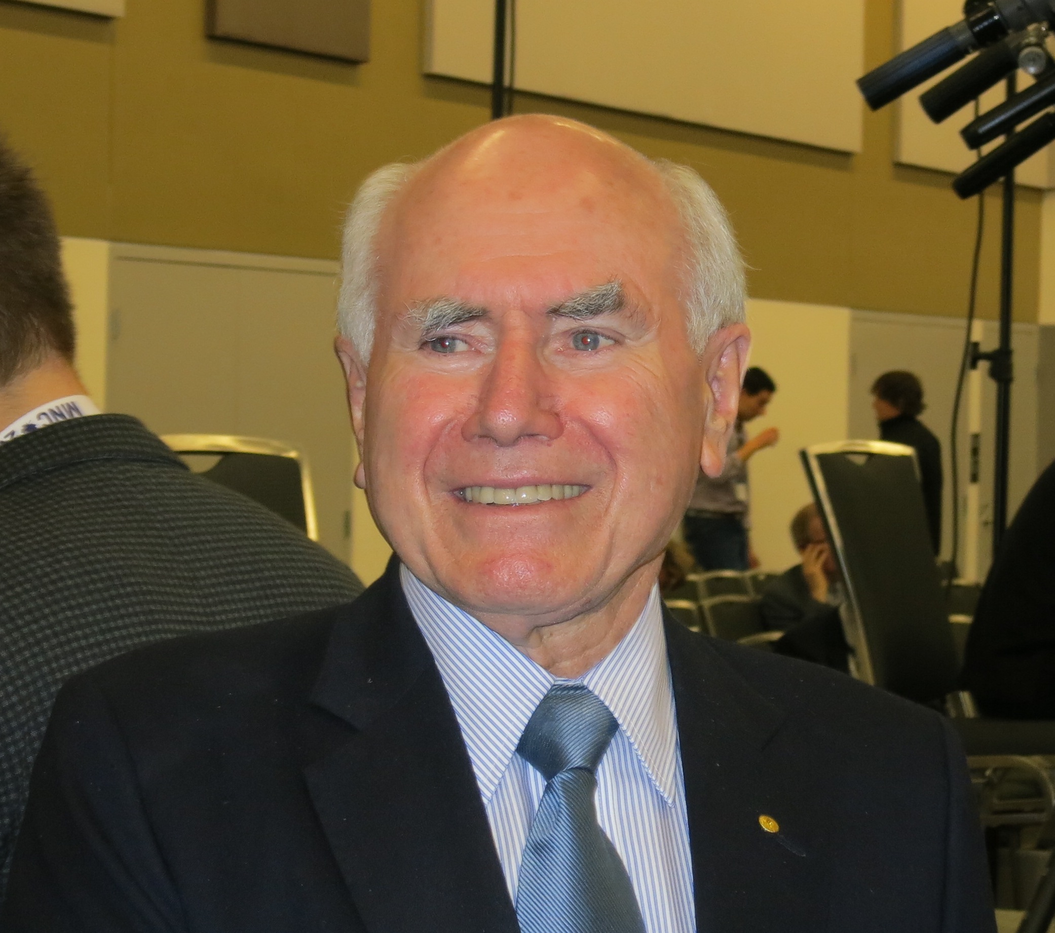 John Howard