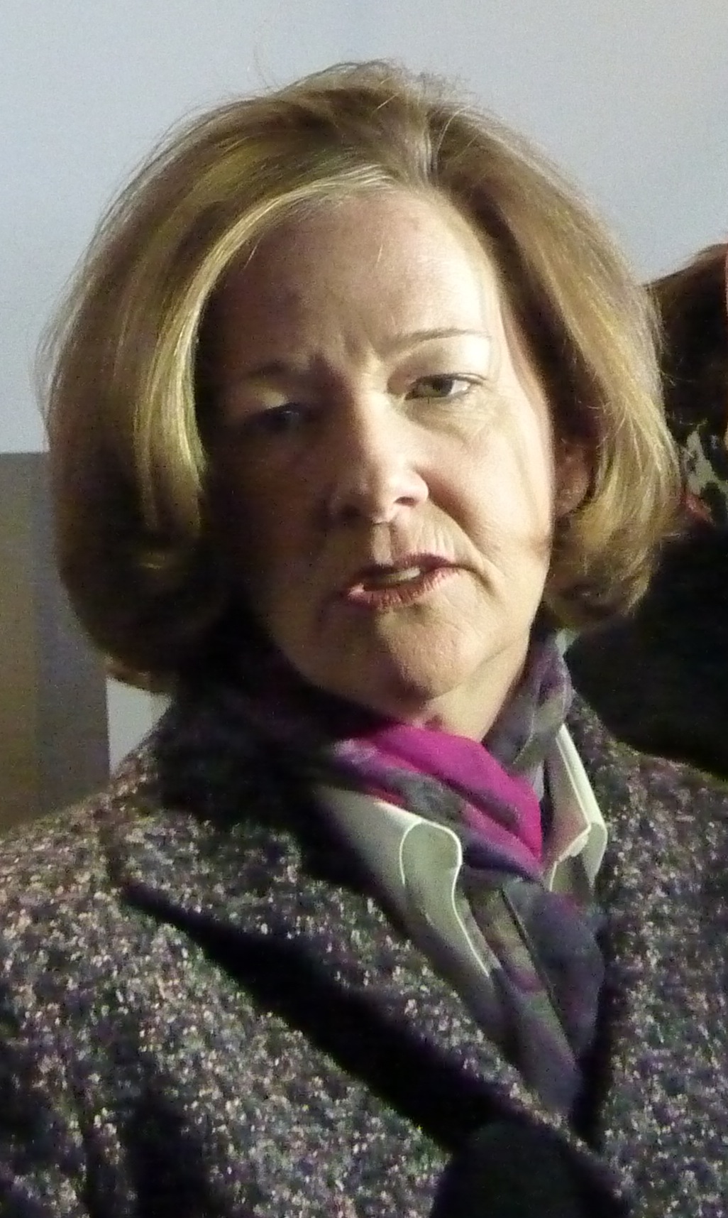 Alison Redford