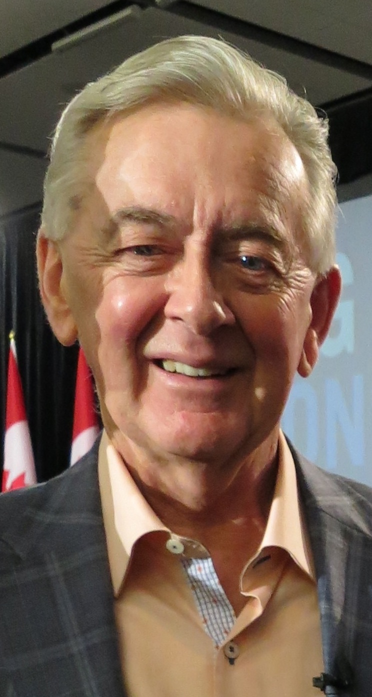 Preston Manning