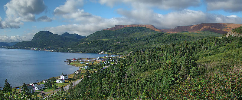 Gros Morne National Park