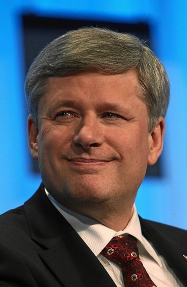 Stephen Harper