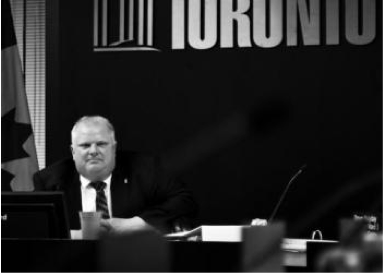 Rob Ford. Source allanbeatpoet/flickr
