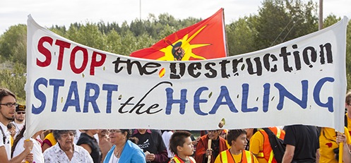 Photo: www.healingwalk.org