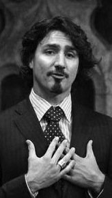 Justin Trudeau