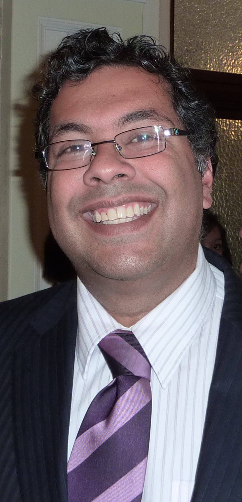 Naheed Nenshi