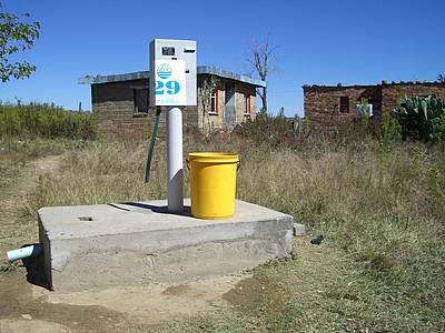 Photo: PPM in Maseru, Lesotho 2008