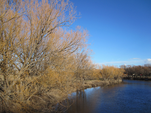 Wascana Creek. Photo: Richard Gustin/flickr