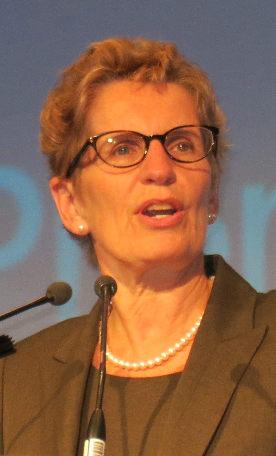 Kathleen Wynne