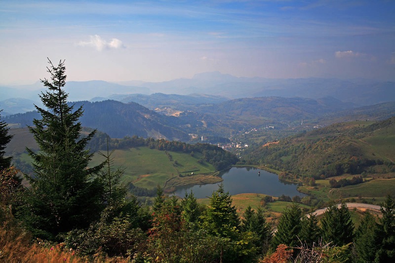 Rosia Montana Valley. Photo: BAS Photography on Pbase.