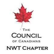 Council of Canadians' NWT Chapter Logo