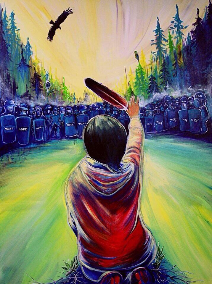 elsipogtog_painting