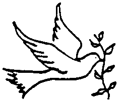 Dove of Peace