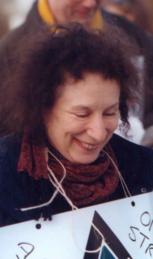 Margaret Atwood