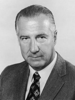 Spiro T. Agnew