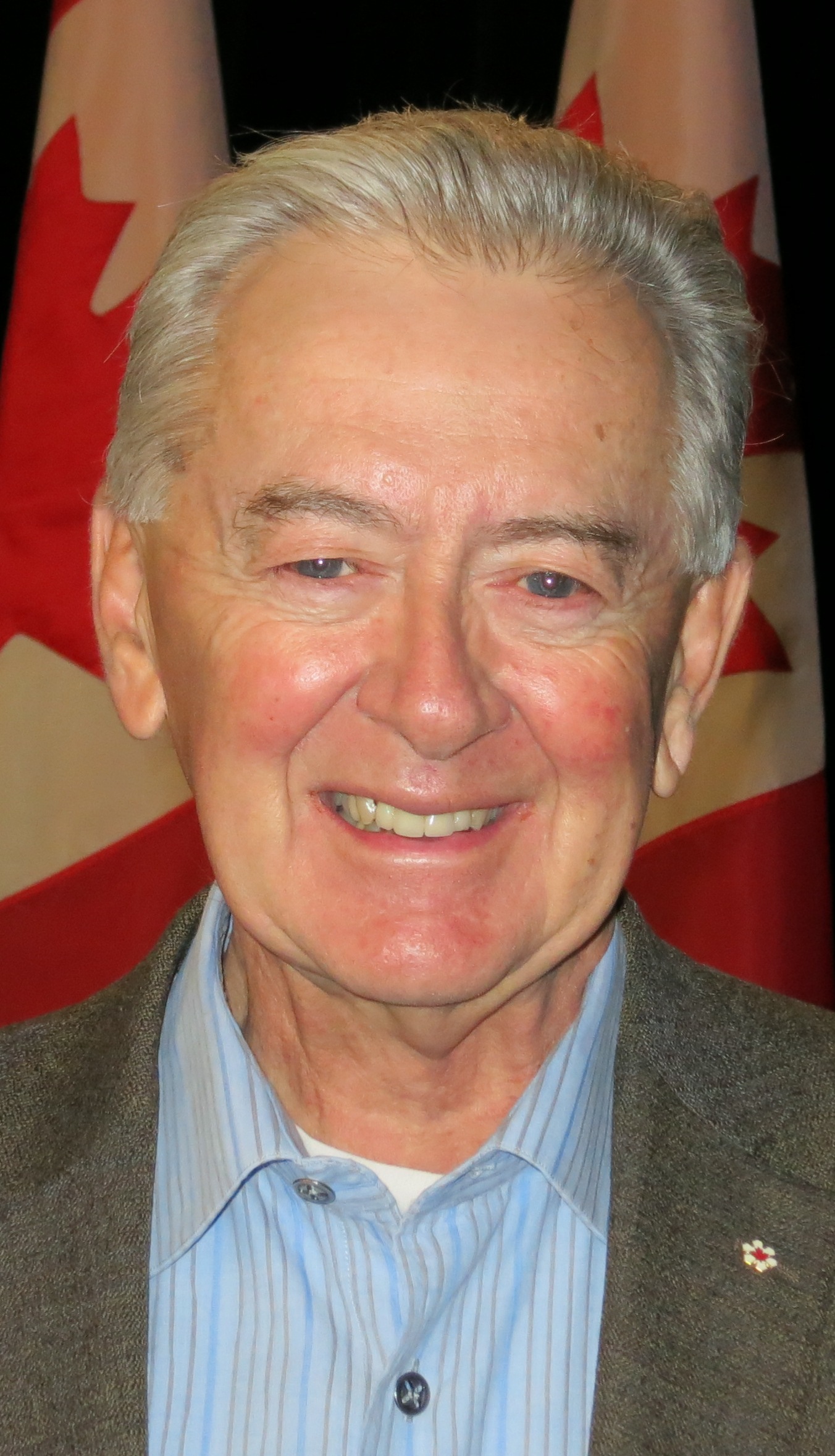 Preston Manning