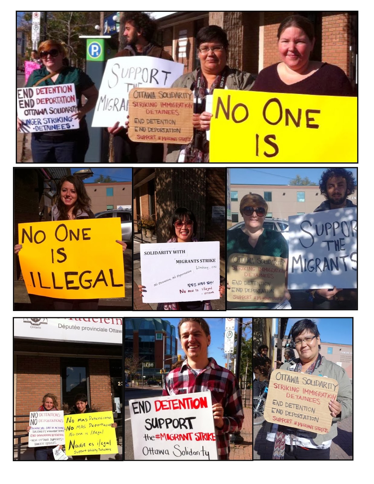 Photo: End Immigration Detention