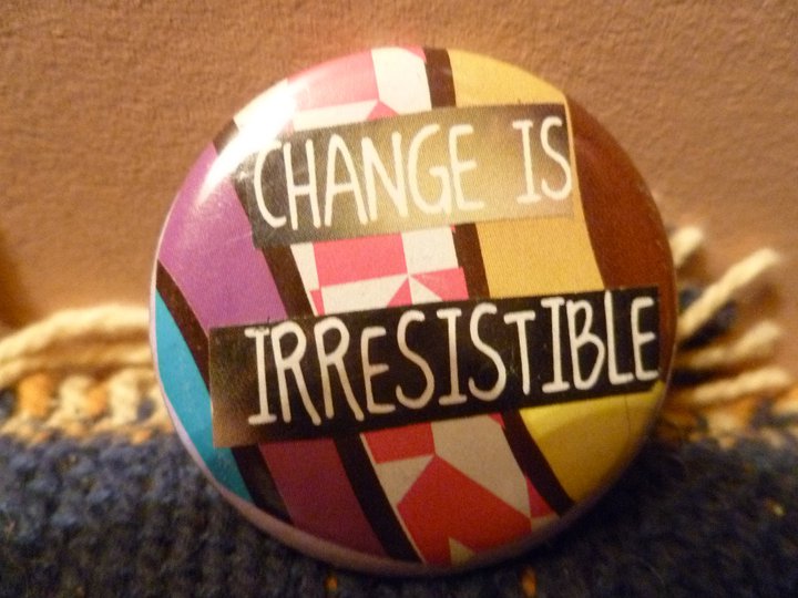 change_is_irresistable