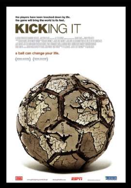 Kickin' It promotional poster