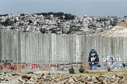 Photo: flickr/Wall in Palestine