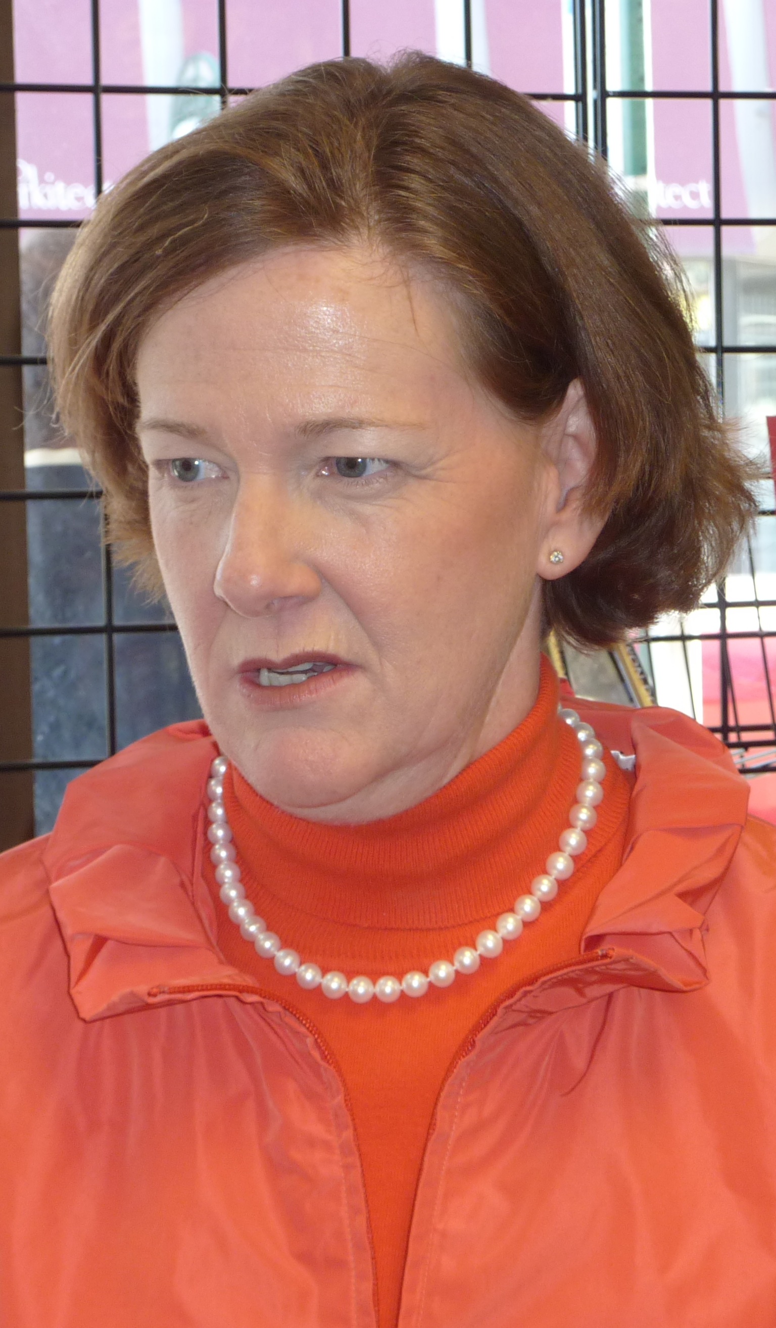 Alison Redford