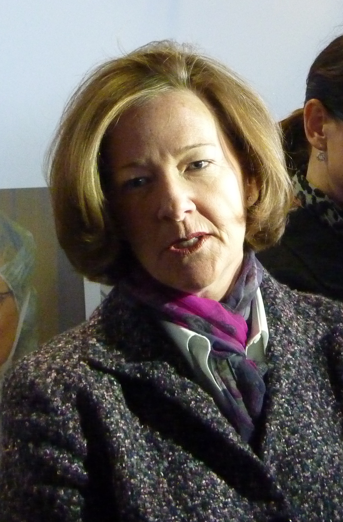 Alison Redford