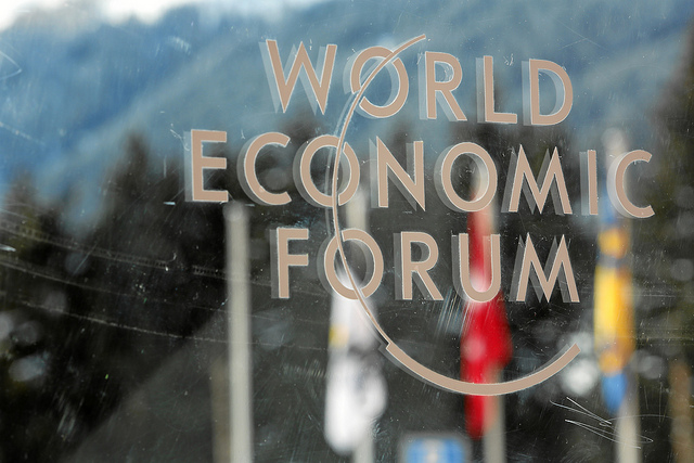 Photo: World Economic Forum/flickr