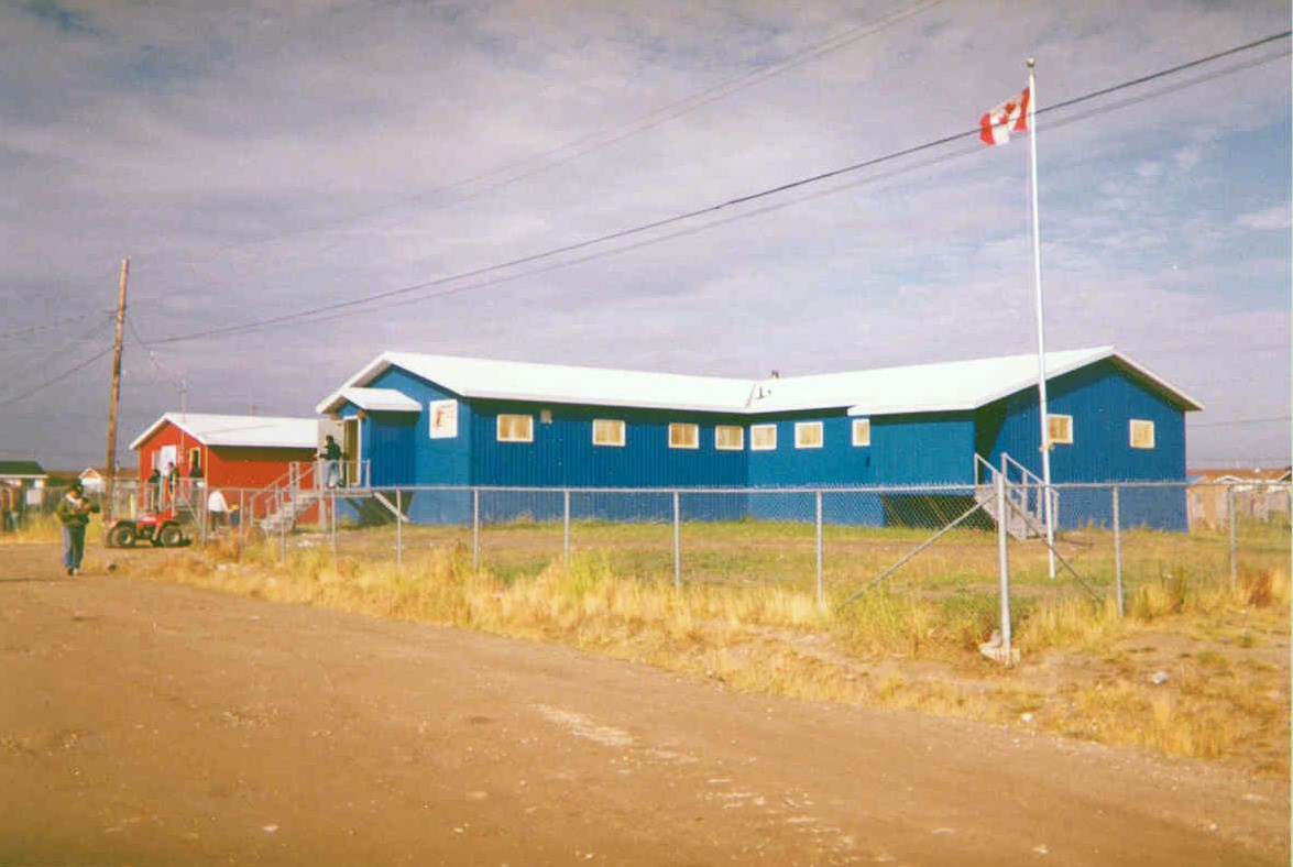 First Nations Administration Office, Attawapiskat First Nation