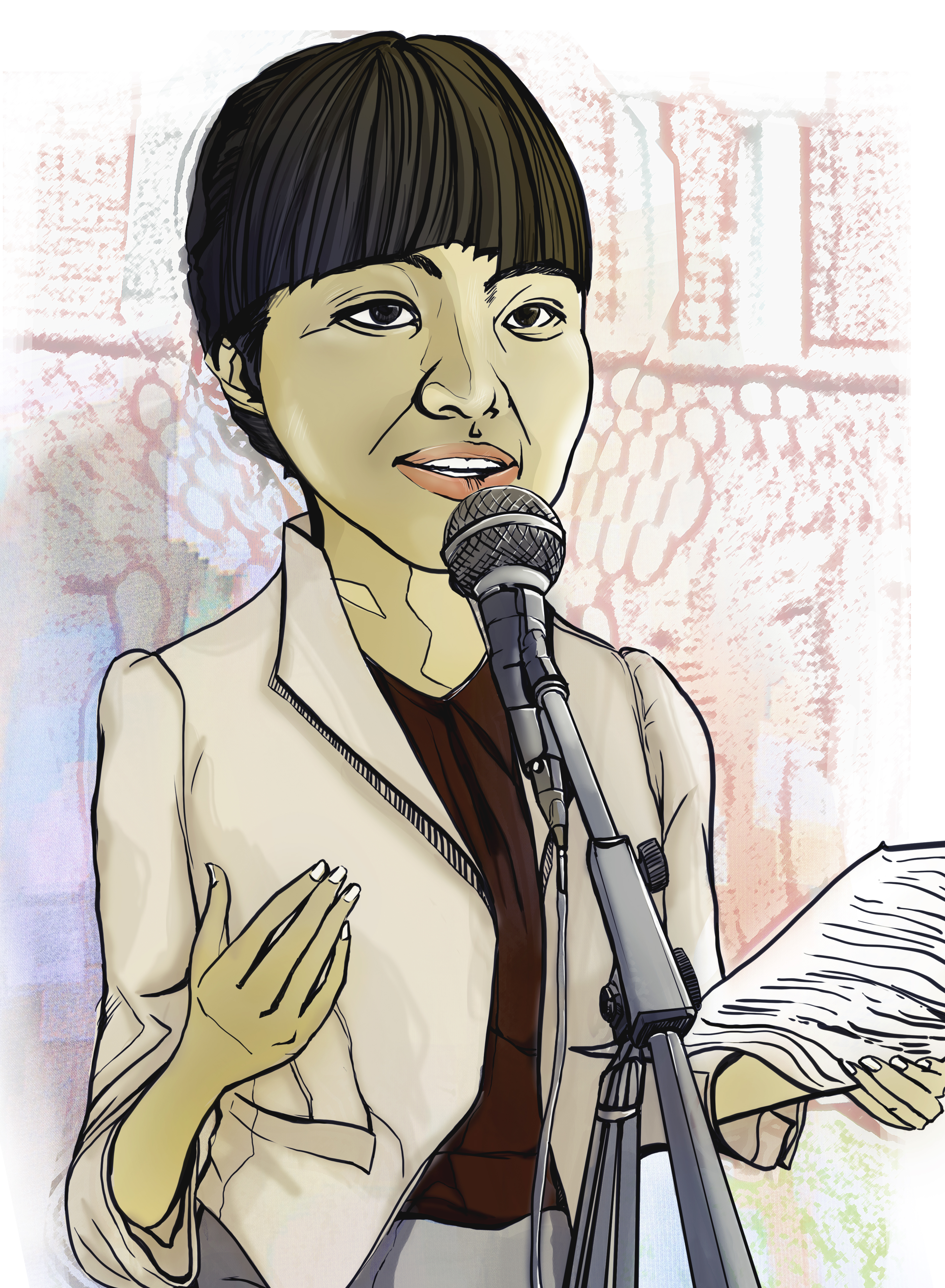 Alice Shen (McGill Daily)