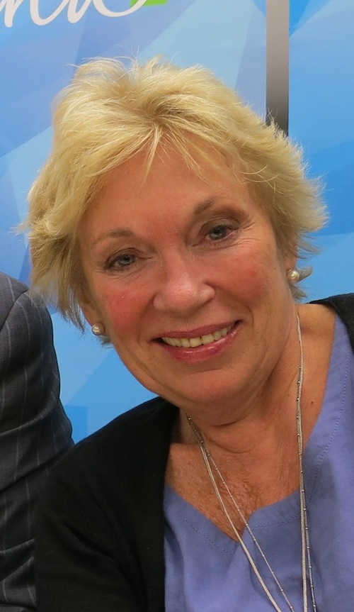 Janet Davidson