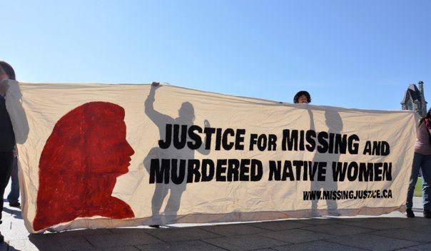 Photo credit Missing and Murdered Women Montreal
