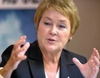 Quebec Premier Pauline Marois