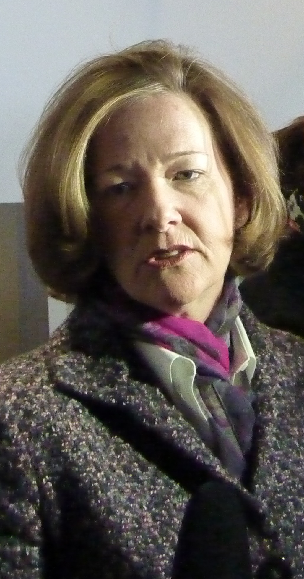 Alison Redford