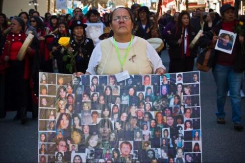 Petition for Missing and Murdered Aboriginal Women - rabble.ca