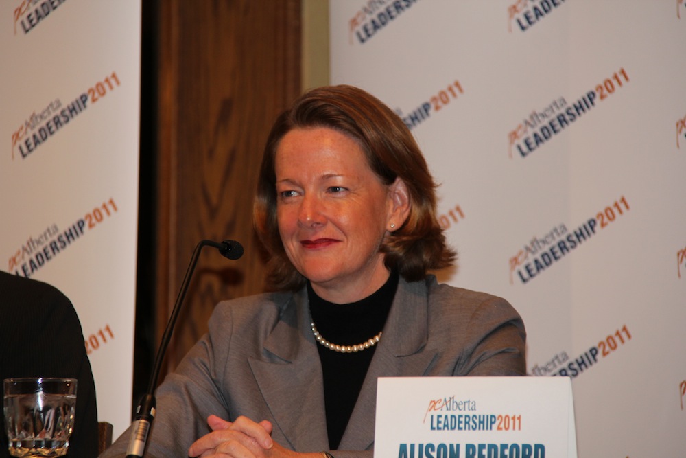 Alison Redford