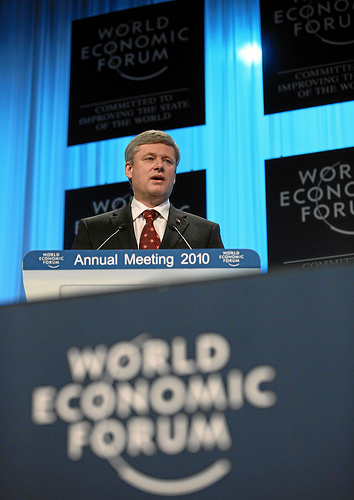 Image: flickr/worldeconomicforum