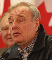 Paul Martin negotiated Canada Health Accord, Creative Commons Photo