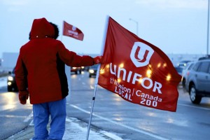 Photo: Unifor