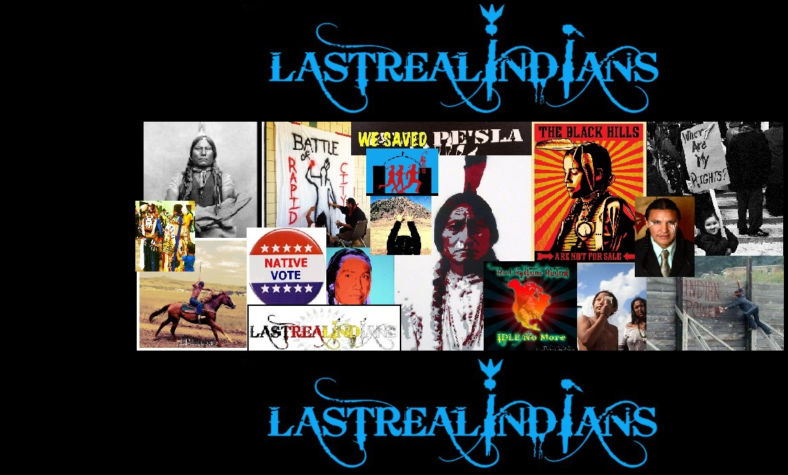 lastrealindians