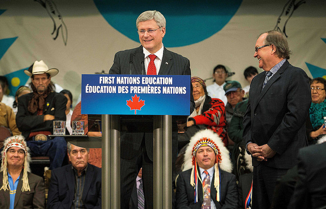 First Nations Control Of First Nations Education Act