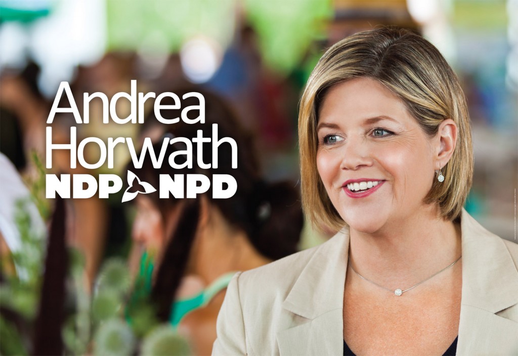 Photo source: Ontario's NDP