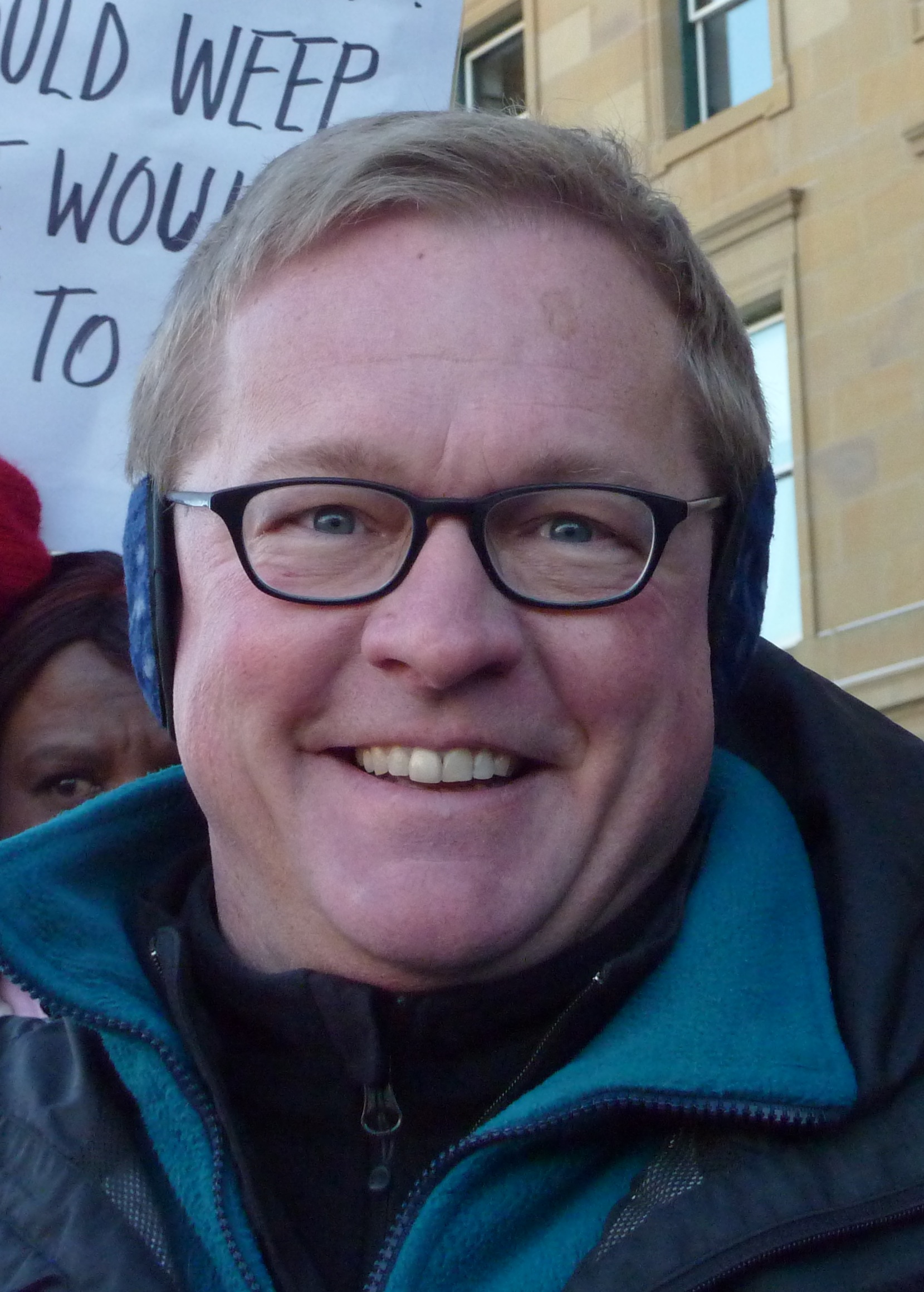 David Eggen