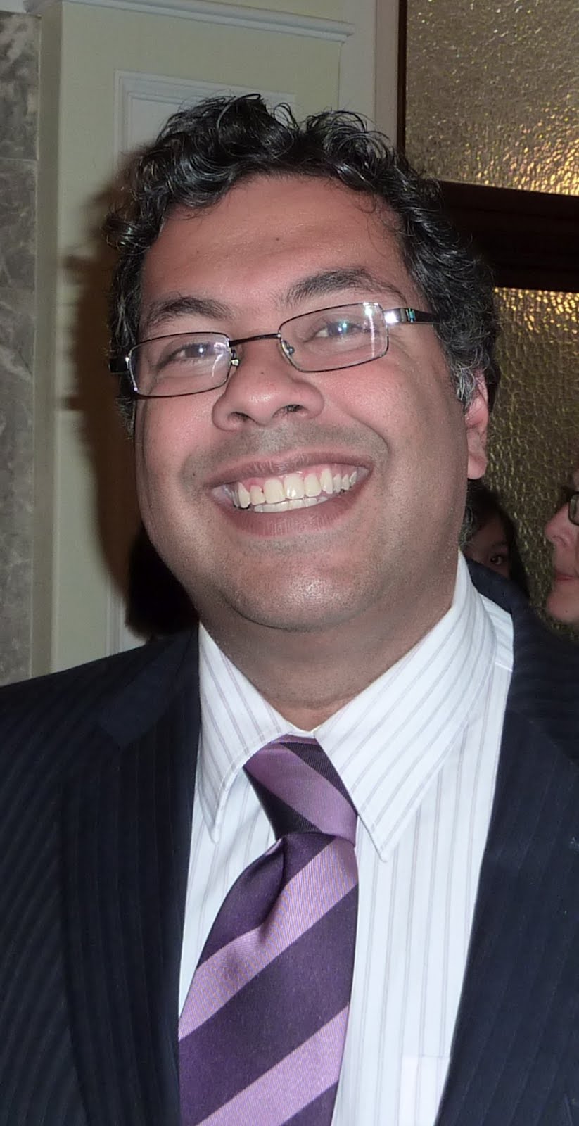 Naheed Nenshi