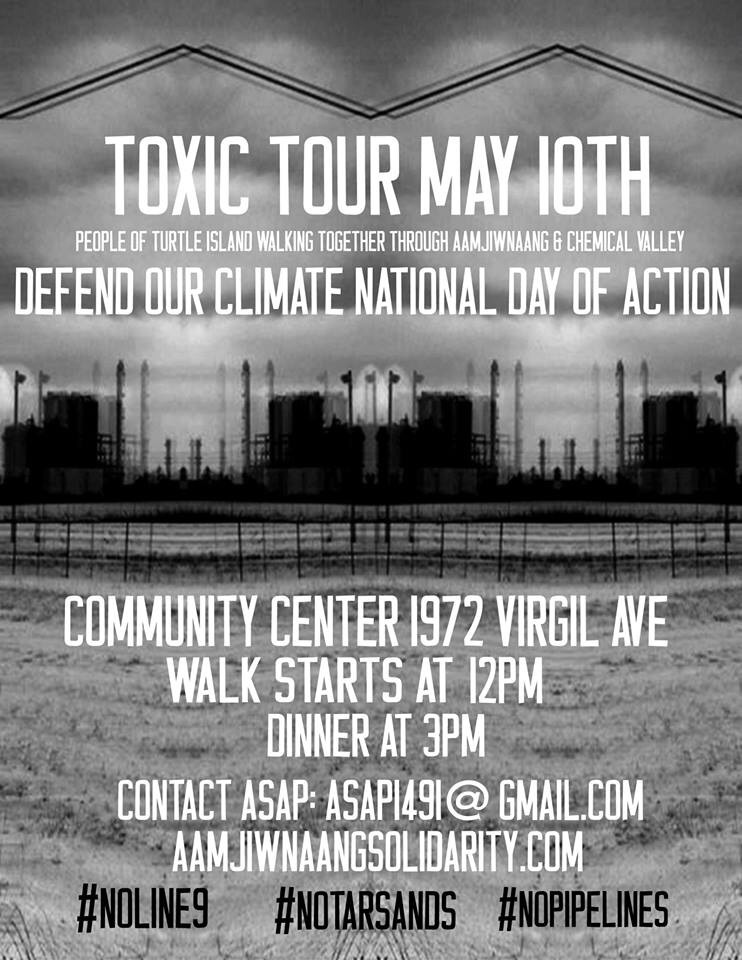 toxictour