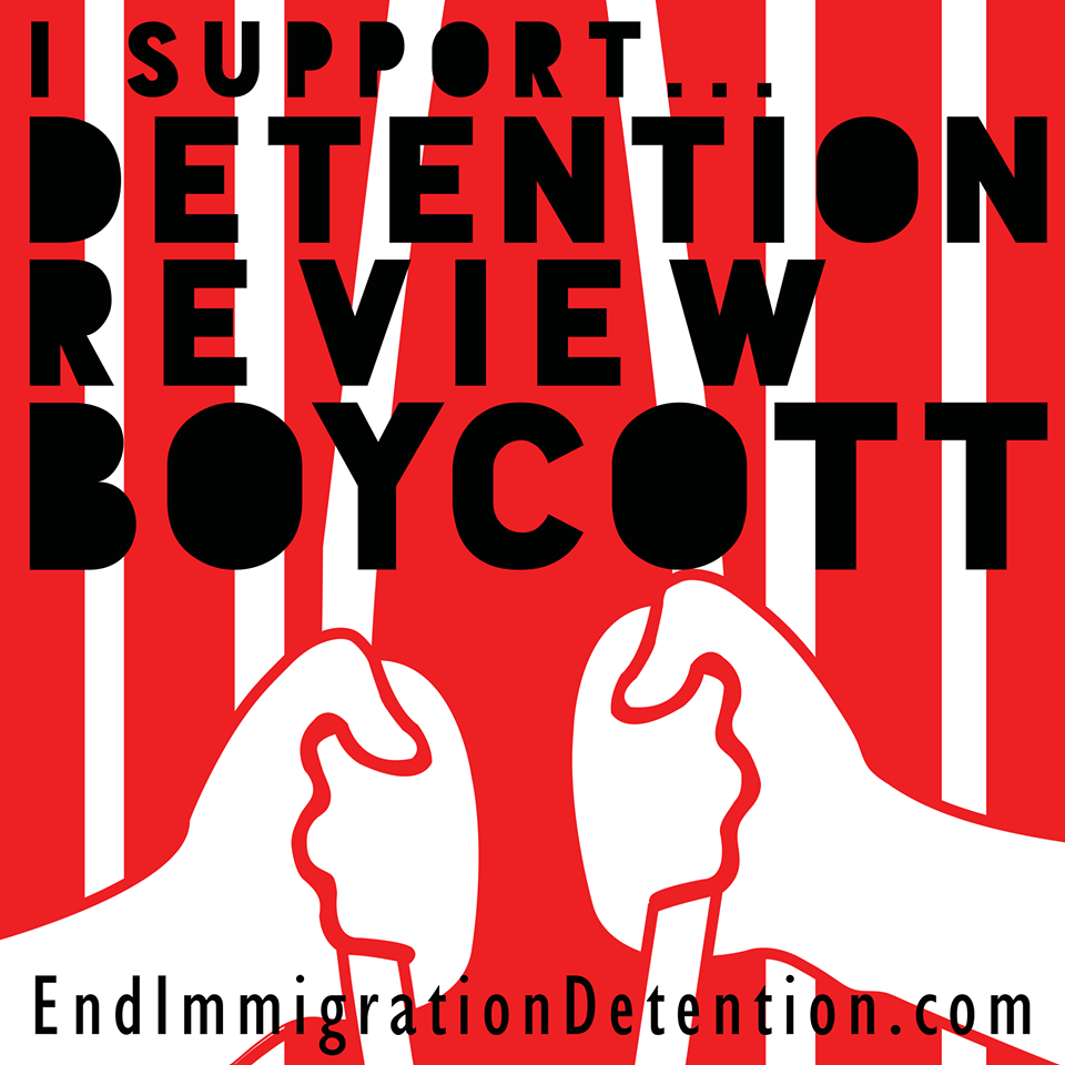 Photo: End Immigration Detention