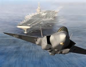 F-35 fighter jet