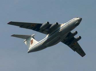 il_76_transport_plane_shot_down_approaching_luhansk_airport_june_15_2014